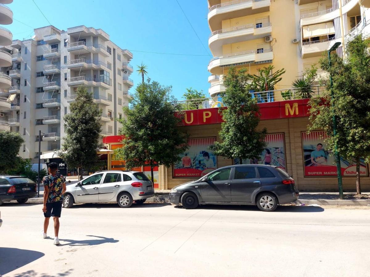 VlorëSeaside View 1アパートメント エクステリア 写真
